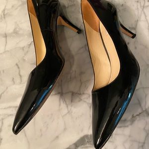 Cole Hahn patent pumps size 8.5